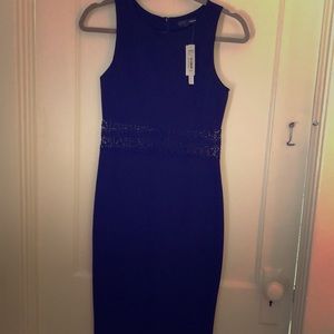 Brand new with tags LBD aqua dress